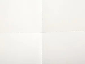 Sofa ABERDEEN links/rechts, Weiss, Kunstleder CH..