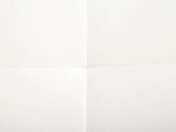 Sofa ABERDEEN links/rechts, Weiss, Kunstleder CH..