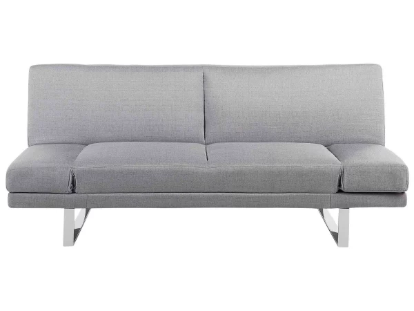 Sofa YORK hellgrau CH