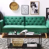Schlafsofa BARDU dunkelgrün CH