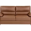 3 Seater Sofa, VOGAR, golden brown, DEF