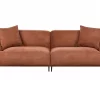 Sofa MATILA, Golden Brown, DEF