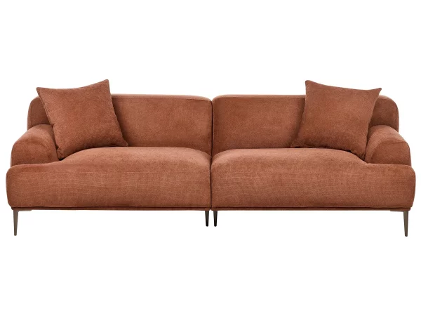 Sofa MATILA, Golden Brown, DEF