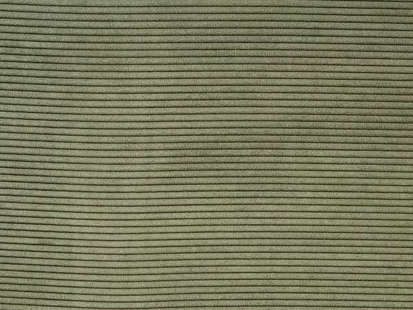 Right Cord Corner Sofa Green SIGGARD
