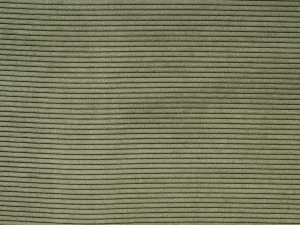 Right Cord Corner Sofa Green SIGGARD