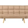 Sofa Bed, INGARO, light brown