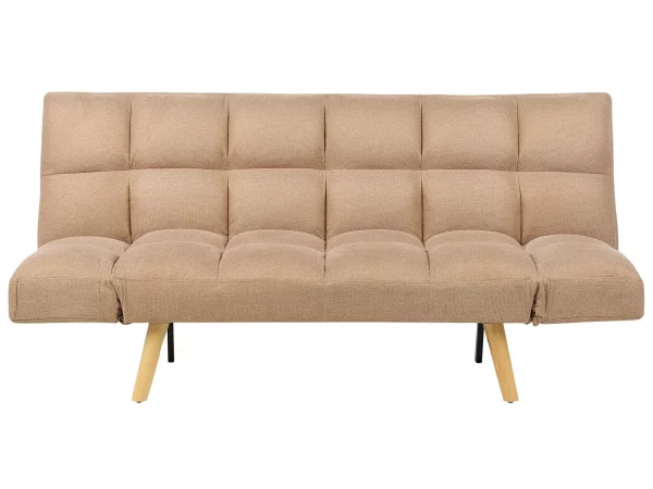 Sofa Bed, INGARO, light brown