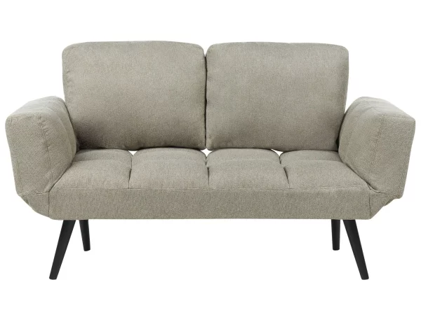 Sofa, BREKKE, light green DEF
