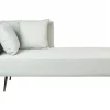 Chaise longue, RIOM, mint, left DEF