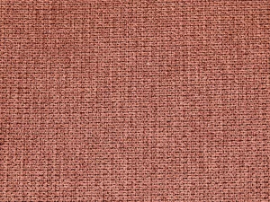 Chaise longue, RIOM, brick, fabric, left DEF