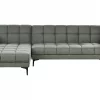 RH Corner Sofa, ALNES, Green, DEF