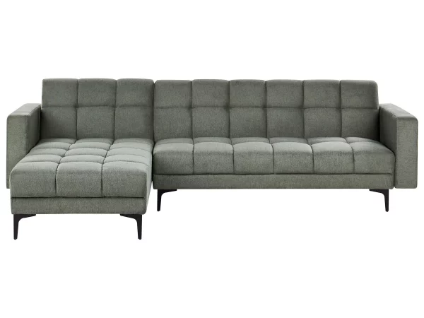 RH Corner Sofa, ALNES, Green, DEF