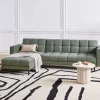 RH Corner Sofa, ALNES, Green, DEF