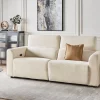 Sofa ULVEN Beige Corduroy DEF