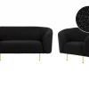 2 Pieces Set, LOEN, Black, DEF