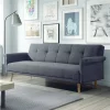 Sofá-cama Islândia Marengo 214 x 85 x 110 cm