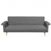 Sofá-cama Islândia Marengo 214 x 85 x 110 cm