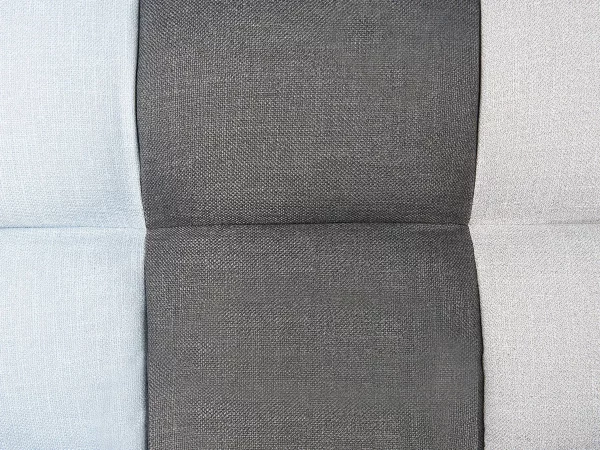 Schlafsofa INGARO, Grau Blau Patchwork, CH