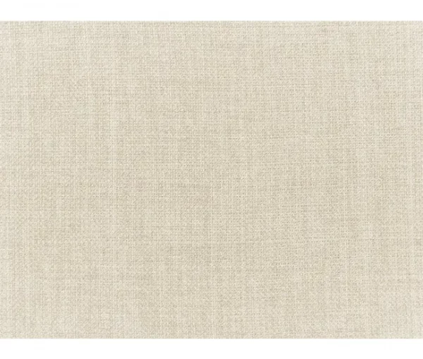 Chaise-longue em linho creme à esquerda APRICA