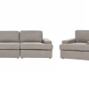 Sofa Set, ALLA, taupe
