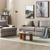 Sofa Set, ALLA, taupe