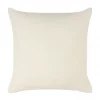 Chaise-longue à direita em tecido bouclé branco creme RIOM