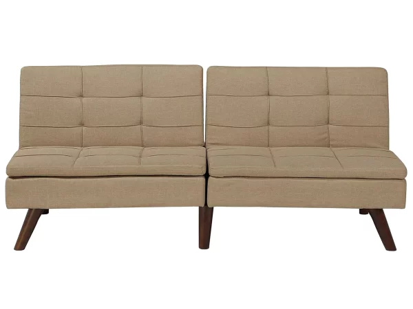 Schlafsofa RONNE, hellbraun CH.