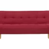 Sofa ALSTEN rot CH