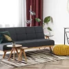 3-Sitzer FROYA dunkelgrau CH