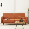 3-Sitzer SENJA orange CH