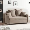 Sofa, HOVIN, Taupe, DEF