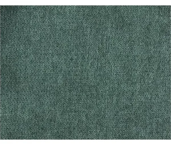 Sofá cama de 2 lugares SWEET com abertura italiana cor verde água