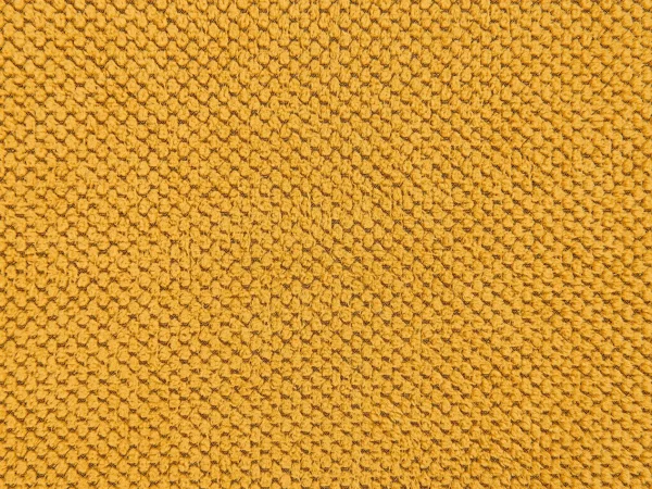 Right Hand Chaise Lounge BIARRITZ Mustard DEF