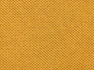 Right Hand Chaise Lounge BIARRITZ Mustard DEF