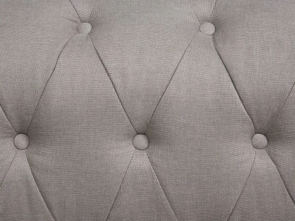 Ecksofa rechts, CHESTERFIELD, Beige CH.