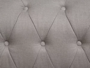 Ecksofa rechts, CHESTERFIELD, Beige CH.