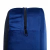 3-Seater CHESTERFIELD Samtstoff navyblue CH