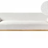 3 Seater Sofa boucle, off-white SOSJO