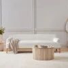 3 Seater Sofa boucle, off-white SOSJO