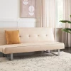 |Sofa DERBY small, beige, 189 cm DEF
