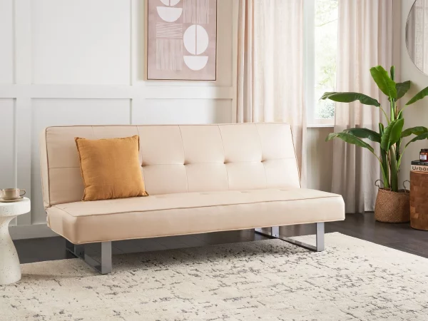 |Sofa DERBY small, beige, 189 cm DEF
