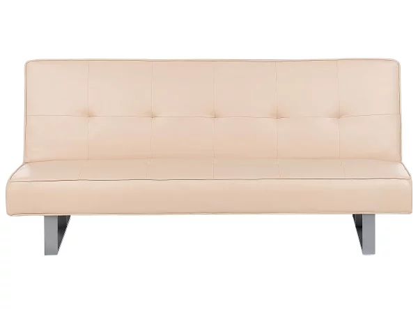 |Sofa DERBY small, beige, 189 cm DEF