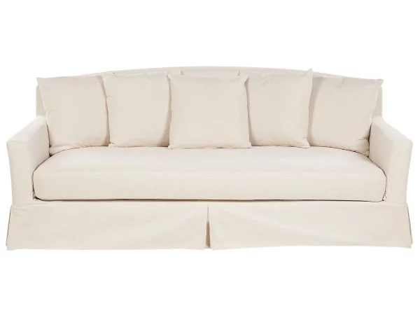 3-Sitzer Sofa GILJA beige CH