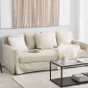 3-Sitzer Sofa GILJA beige CH
