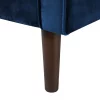 Sofa LOKKA, 3 sitzer dunkelblau CH