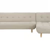 Ecksofa ALSTEN beige CH