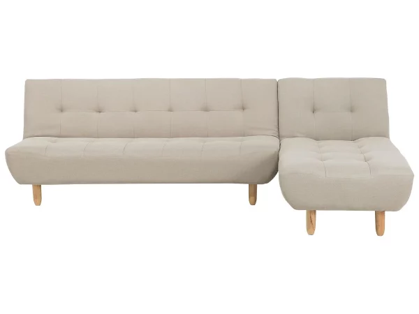 Ecksofa ALSTEN beige CH