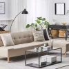 Ecksofa ALSTEN beige CH