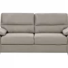 3 Seater Sofa, VOGAR, light brown DEF