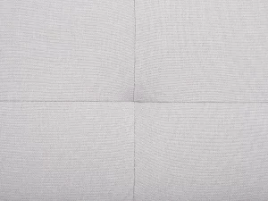 Ecksofa ALSTEN hellgrau CH